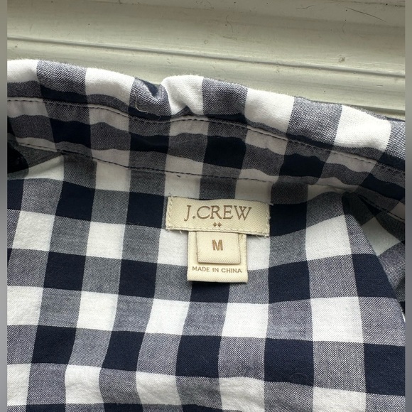 J.CREW Shirt - Picture 4 of 5